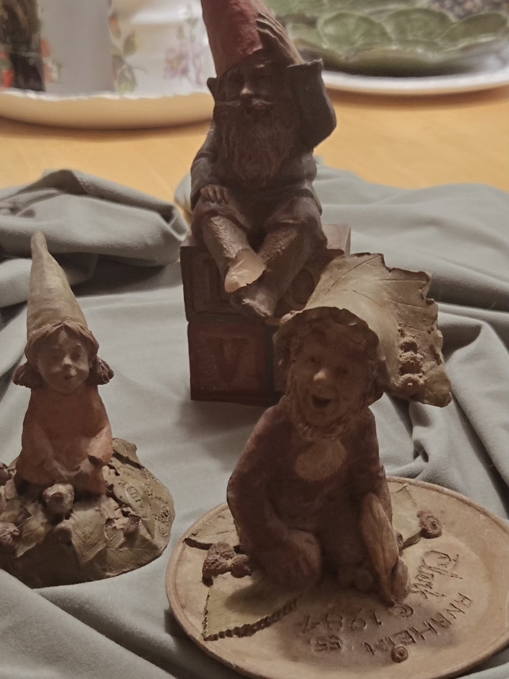 Tom Clark Figurines